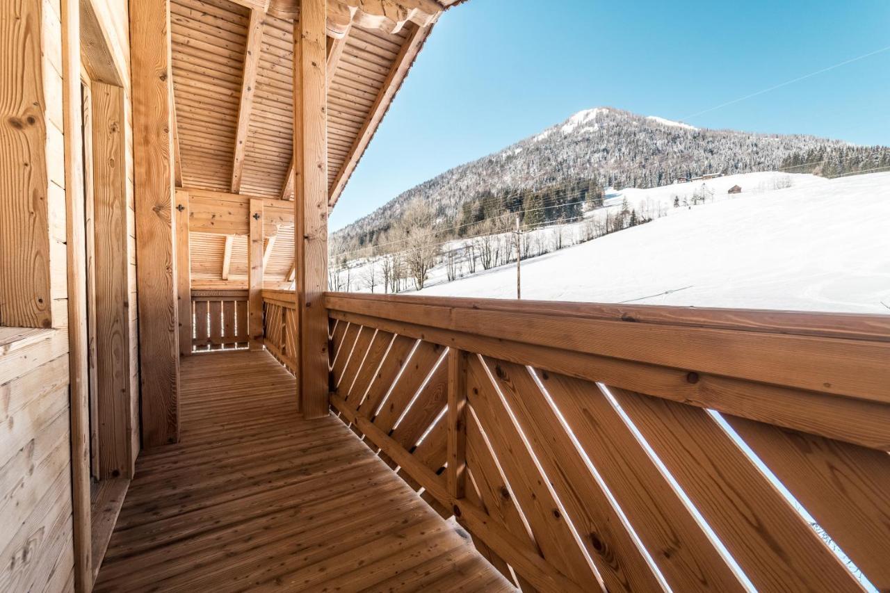 Wimmhof Leilighet Sankt Martin am Tennengebirge Eksteriør bilde